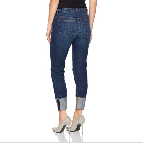 JOE’S JEANS The Smith Mid Rise Straight Crop - Picture 2 of 8